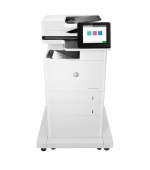 HP LaserJet Enterprise MFP M635fht (A4, 61ppm, USB, ethernet, Print/Scan/Copy, DADF, Duplex, HDD, Fax, Tray)