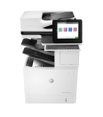 HP LaserJet Enterprise Flow MFP M635z (A4, 61ppm, USB, ethernet, Print/Scan/Copy, Duplex, HDD, Fax, Tray)