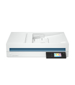 HP ScanJet Pro 4600 fnw1 (A4, 1200x1200, USB 3.0, Ethernet, Wi-Fi, ADF)
