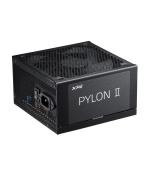 ADATA XPG zdroj PYLON II 750W, 120mm, 80+ Bronze, černá, ATX