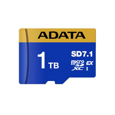 ADATA Premier Extreme microSDXC SD7.1 Express Card