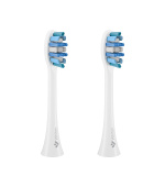 TrueLife SonicBrush Clean-series heads Whiten white 2 pack