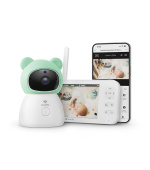 TrueLife NannyCam R6 Dual Smart - digitální video chůvička