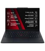 LENOVO NTB ThinkPad E14 G7 - Ultra5 225U,14" WUXGA,16GB,512SSD,FHD+IRcam,W11P