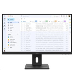 LENOVO LCD E27-40 - 27",IPS,16:9,1920x1080,100Hz,300cd/m2,1500:1,4ms(GtG),VGA,DP,HDMI,Pivot