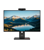 LENOVO LCD T27Q-40+MC60 - 27",IPS,16:9,2560x1440,120Hz,350cd/m2,1500:1,4ms(GtG),HDMI,DP,USB Hub,USB-C(15W PD),Pivot