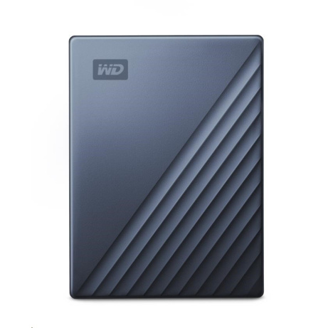 BAZAR - WD My Passport ULTRA 5TB Ext. 2.5" USB3.1 Blue USB-C