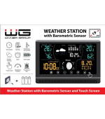 WG - Meteostanice WG3 s venkovním čidlem