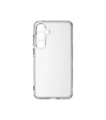 WG - Zadní kryt Comfort pro Samsung Galaxy A55 5G, průhledná