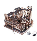 RoboTime 3D skládačka kuličkové dráhy Kosmodrom