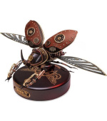 RoboTime 3D mechanické puzzle Brouk nosorožík