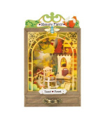 RoboTime miniaturní divadélko Medový les