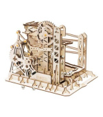 RoboTime 3D skládačka kuličkové dráhy Kaskáda