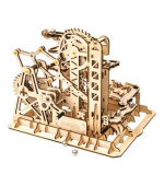 RoboTime 3D skládačka kuličkové dráhy Věž