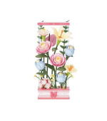 RoboTime 3D skládačka Květinový box