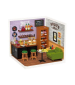 RoboTime Miniatura domečku Hospůdka Cheers