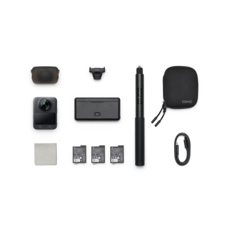 DJI Osmo 360 Adventure Combo