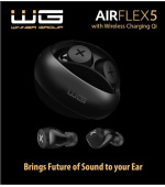 WG - Bluetooth sluchátka WG AirFlex 5 / Black
