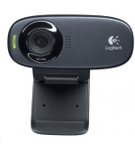 BAZAR - Logitech HD Webcam C310, poškozený obal