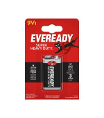 Energizer 6LR61 Eveready Super 9V 1pack