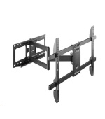 Výsuvný držák Brateck LPA69-463D pro TV 32"-70" 45kg polohovatelný nástěnný
