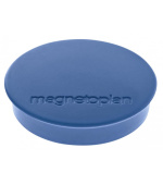 BAZAR - Magnety Magnetoplan Discofix standard 30 mm modrá - POŠKOZENÝ OBAL