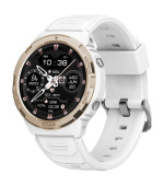 MaxCom Smartwatch FW100 Titan Valkiria White