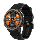 MaxCom Smartwatch FW110 Titan Chronos Black