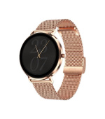MaxCom Smartwatch FW27 Selenium Gold