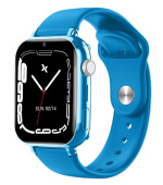 MaxCom Smartwatch FW59 Kiddo 4G Blue