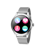 MaxCom Smartwatch FW42 Silver