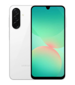 Samsung Galaxy A26 5G 6GB/128GB bílá, CZ distribuce