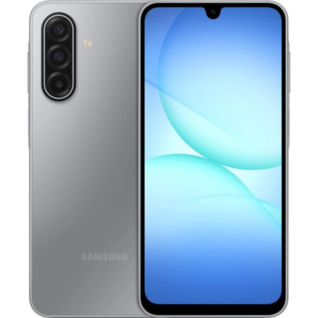 BAZAR - Samsung Galaxy A17 5G 4GB/128GB šedý, CZ - poškozený obal