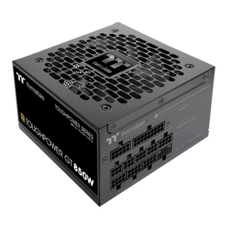 THERMAL TAKE zdroj 850W Toughpower GT, 120mm, Plně modulární, 80+ Gold, černá