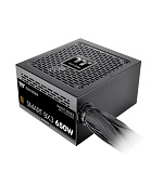 THERMALTAKE zdroj 650W Smart BX3, 120mm, 80+ Bronze, černá