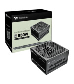 THERMAL TAKE zdroj 850W Toughpower PT, 120mm, Plně modulární, 80+ Platinum, černá