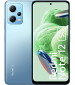 Xiaomi Redmi Note 12 5G 4GB/128GB Ice Blue