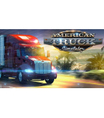 American Truck Simulator (PC) klíč Steam