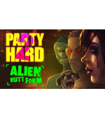 Party Hard 2 - Alien Butt Form (PC) klíč Steam