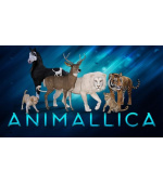 Animallica (PC) klíč Steam