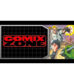 Comix Zone (PC) klíč Steam