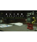 Alien: Isolation - Corporate Lockdown (PC) klíč Steam
