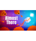 Almost There: The Platformer (PC/MAC) klíč Steam