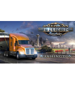 American Truck Simulator - Washington (PC) klíč Steam