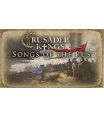 Crusader Kings II: Songs of the Rus (PC) klíč Steam