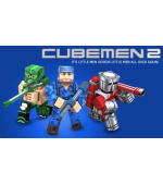 Cubemen 2 (PC) klíč Steam
