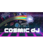Cosmic DJ (PC) klíč Steam