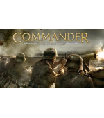 Commander: The Great War (PC) klíč Steam