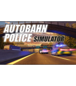 Autobahn Police Simulator (PC) klíč Steam