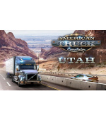 American Truck Simulator - Utah (PC) klíč Steam